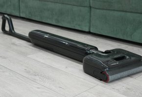 Dreame G12S Pro: ТОНКИЙ моющий пылесос, который пролезет под мебель!
