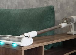 Dreame R10s Slim: лёгкий, эффективный и доступный вертикальный пылесос!