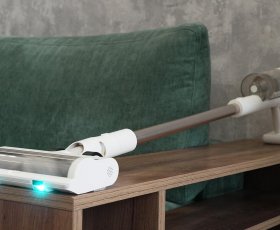 Dreame R10s Slim: лёгкий, эффективный и доступный вертикальный пылесос!