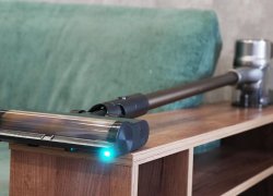 Dreame R20 CE: топовый вертикальный пылесос с новой насадкой с ножами!