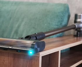 Dreame R20 CE: топовый вертикальный пылесос с новой насадкой с ножами!
