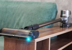 Dreame R20 CE: топовый вертикальный пылесос с новой насадкой с ножами!