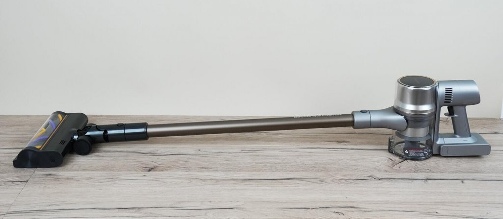 Dreame R20 CE: В полной сборке Dreame R20 CE: В полной сборке