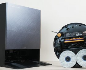 Dreame X60 Ultra Complete: ещё тоньше, мощнее, умнее! Новинка Dreame 2026!