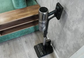 Dreame Z40 TangleCut Flex+: встроенные ножи, 220 аВт, две разные насадки для пола!