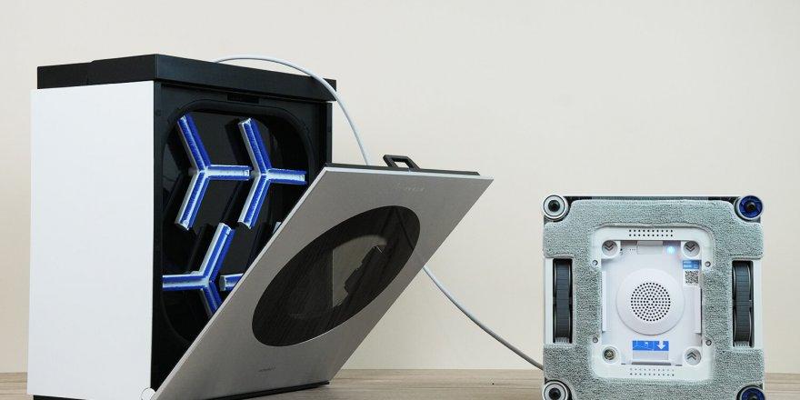 ECOVACS WINBOT W3