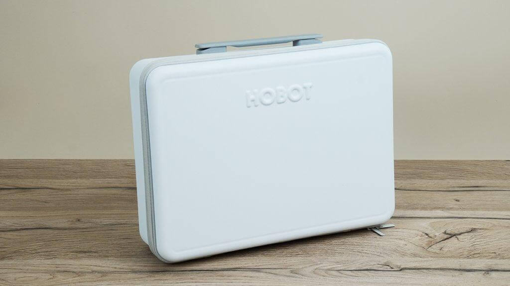 HOBOT-SP10 iScraper: Кейс