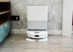 Roborock Qrevo Edge: 18500 Па, распознавание предметов, улучшенная проходимость и станция!