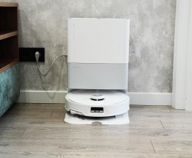 Roborock Qrevo Edge: 18500 Па, распознавание предметов, улучшенная проходимость и станция!