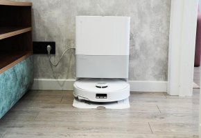 Roborock Qrevo Edge: 18500 Па, распознавание предметов, улучшенная проходимость и станция!