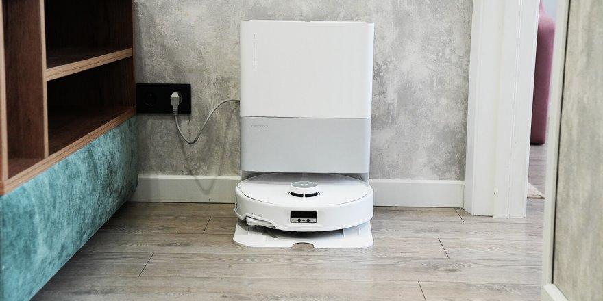 Roborock Qrevo Edge
