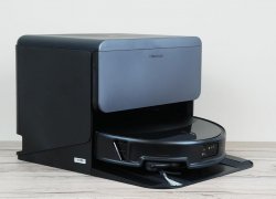 Roborock Saros 20 (встраиваемая станция): как всё устроено и работает?! Пример подключения