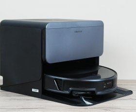 Roborock Saros 20 (встраиваемая станция): как всё устроено и работает?! Пример подключения
