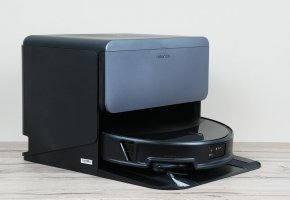 Roborock Saros 20 (встраиваемая станция): как всё устроено и работает?! Пример подключения
