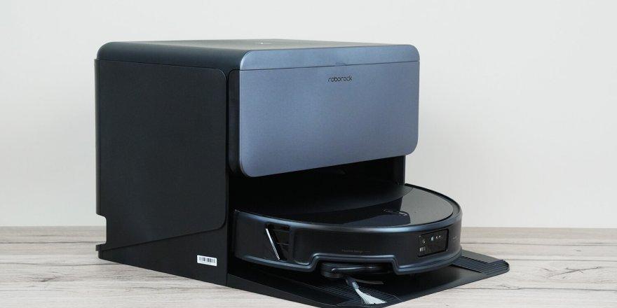 Roborock Saros 20 (встраиваемая станция)