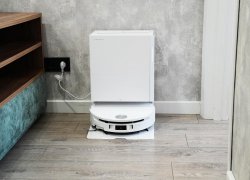 TROUVER S70 Roller: лучший недорогой моющий робот-пылесос с роллером!