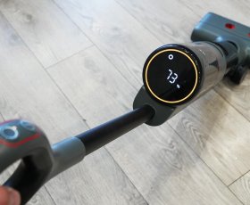 Atvel F50 Expert: роллер на всю ширину, 20 000 Па, режим стерилизации воды!