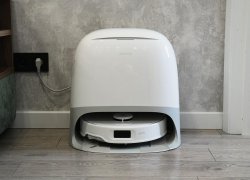 Roborock Qrevo CurvC: упрощенная версия базового Curv! На что способен и в чём отличия?!
