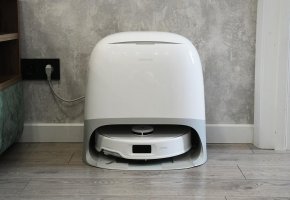 Roborock Qrevo CurvC: упрощенная версия базового Curv! На что способен и в чём отличия?!