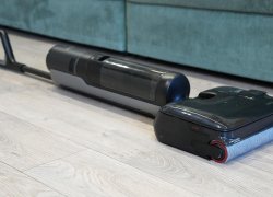 Dreame H15 Heat: 28 000 Па, подогрев воды до 95℃, 6 режимов, подмешивание моющего средства!
