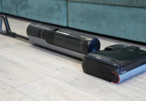 Dreame H15 Heat: 28 000 Па, подогрев воды до 95℃, 6 режимов, подмешивание моющего средства!