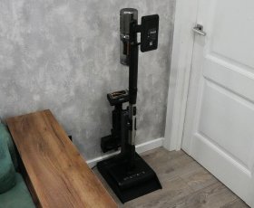 Dreame Z40 AquaCycle Pro: вертикальный пылесос для сухой уборки и полноценной мойки пола!