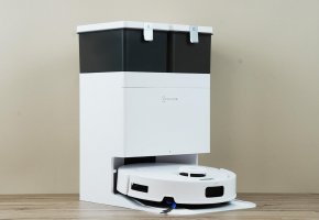 ECOVACS DEEBOT T30C Prime OMNI: защита щёток от волос, объезд предметов, станция «Всё в одном» и доступная цена!