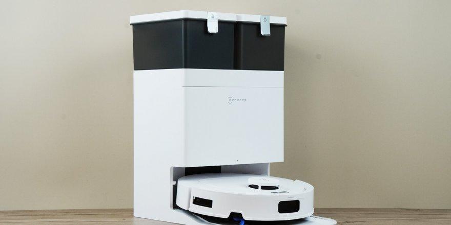 ECOVACS DEEBOT T30C Prime OMNI
