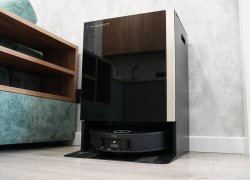 TROUVER Mobius 60: автоматическая замена 3-х комплектов салфеток!