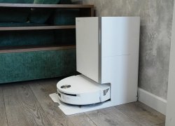 TROUVER S70 Pro Roller: AI-камера, 30 000 Па, роллер для мойки пола! Обзор и сравнение с S70 Roller!