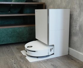 TROUVER S70 Pro Roller: AI-камера, 30 000 Па, роллер для мойки пола! Обзор и сравнение с S70 Roller!