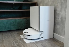 TROUVER S70 Pro Roller: AI-камера, 30 000 Па, роллер для мойки пола! Обзор и сравнение с S70 Roller!