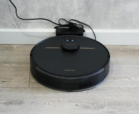 Dreame F21 Pro: МОЩНЕЙШИЙ робот-пылесос с 3D-датчиком и обновленными щётками