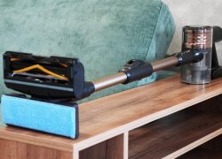 EVOLUTION AIRO V30 PRO: 27 000 Па, сухая и влажная уборка, повышенная автономность всего за 12 тыс. рублей!