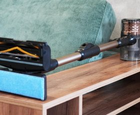EVOLUTION AIRO V30 PRO: 27 000 Па, сухая и влажная уборка, повышенная автономность всего за 12 тыс. рублей!