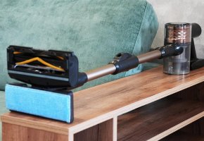 EVOLUTION AIRO V30 PRO: 27 000 Па, сухая и влажная уборка, повышенная автономность всего за 12 тыс. рублей!