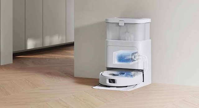 ECOVACS DEEBOT N30 Pro OMNI ECOVACS DEEBOT N30 Pro OMNI