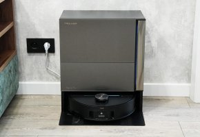 TROUVER Z70 Ultra Roller Complete: мощный, проходимый и умный робот-пылесос с роллером для мойки пола!